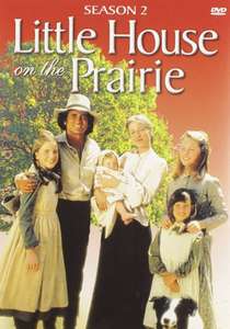 Little House on the Prairie - Posters