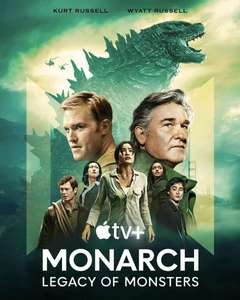 Monarch: Legacy of Monsters - Posters