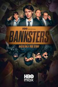 Banksters - Posters
