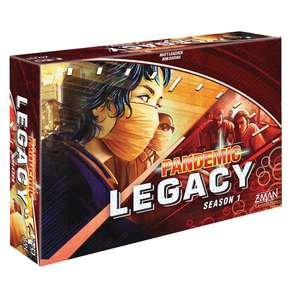 Legacy - Posters