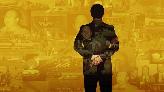 The Real Wolf of Wall Street - Posters