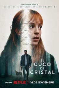The Crystal Cuckoo - Posters