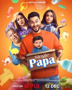Single Papa - Posters
