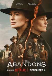 The Abandons - Posters