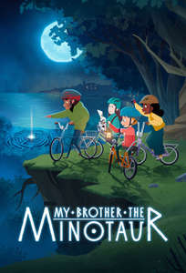 My Brother the Minotaur - Posters