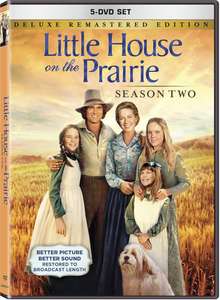 Little House on the Prairie - Posters