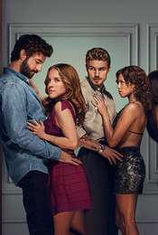 Friends Sex and Games Season 1