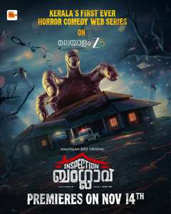 Inspection Bungalow - Posters