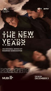 The New Years - Posters