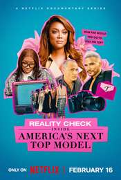 Reality Check: Inside America's Next Top Model Season 1