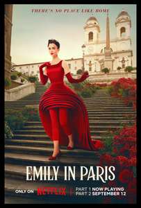 Emily in Paris - Posters