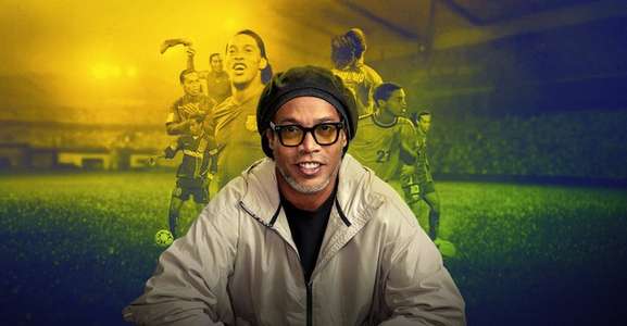 Ronaldinho: The One and Only - Posters