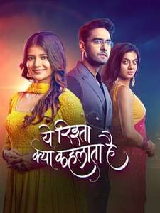 Yeh Rishta Kya Kehlata Hai - Posters