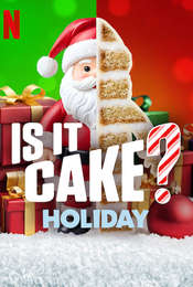 Is It Cake? Holiday Season 2