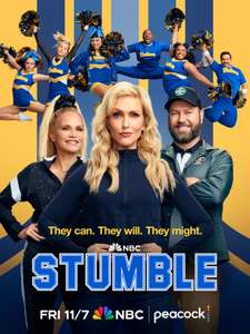 Stumble - Posters