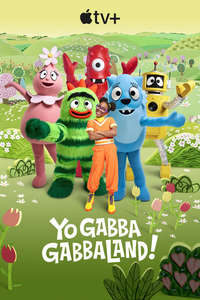 Yo Gabba GabbaLand! - Posters