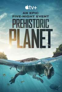 Prehistoric Planet - Posters