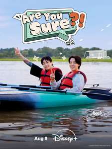 Are You Sure?! - Posters