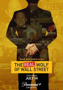 The Real Wolf of Wall Street - Posters