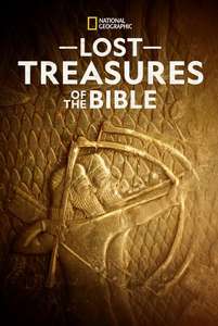 Lost Treasures Of The Bible - Posters