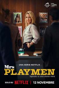 Mrs Playmen - Posters