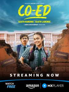 CO-ED - Posters