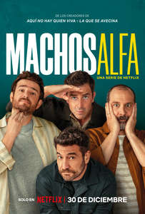 Alpha Males - Posters