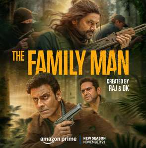 The Family Man - Posters