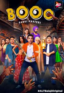 Booo: Sabki Phategi - Poster