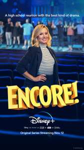 Encore! - Posters