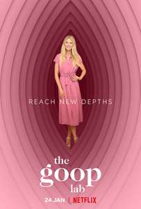 The Goop Lab with Gwyneth Paltrow - Poster