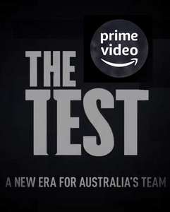 The Test: A New Era for Australias Team - Poster