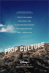 Prop Culture - Poster