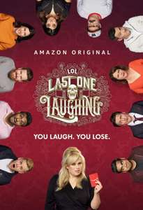 LOL: Last One Laughing - Poster