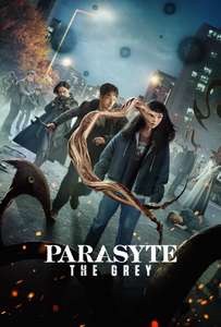 Parasyte: The Grey - Posters