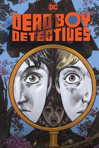 Dead Boy Detectives - Posters