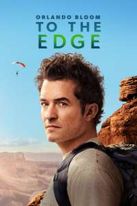Orlando Bloom: To the Edge - Posters