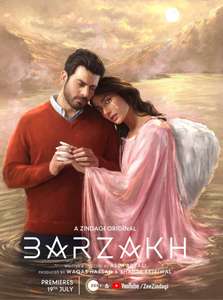 Barzakh - Posters