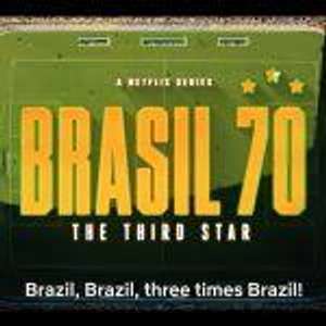 Brazil '70: The Third Star - Posters
