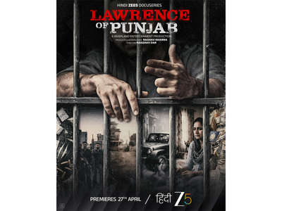 Lawrence of Punjab - Posters