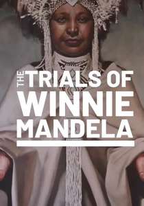 The Trials of Winnie Mandela - Posters