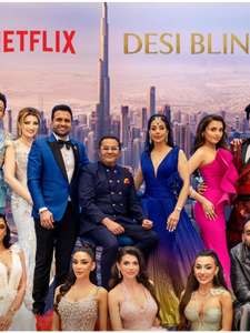 Desi Bling - Posters