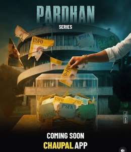 Pardhan - Posters