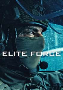Elite Force - Posters