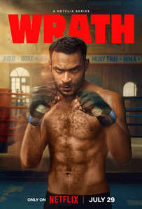 Wrath - Posters