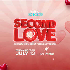 Second Love - Posters