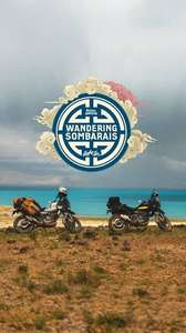 The Wandering Sombarais - Posters