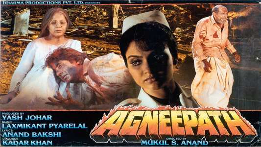 Agneepath - Backdrop