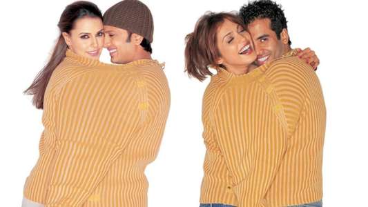 Kyaa Kool Hai Hum - Backdrops