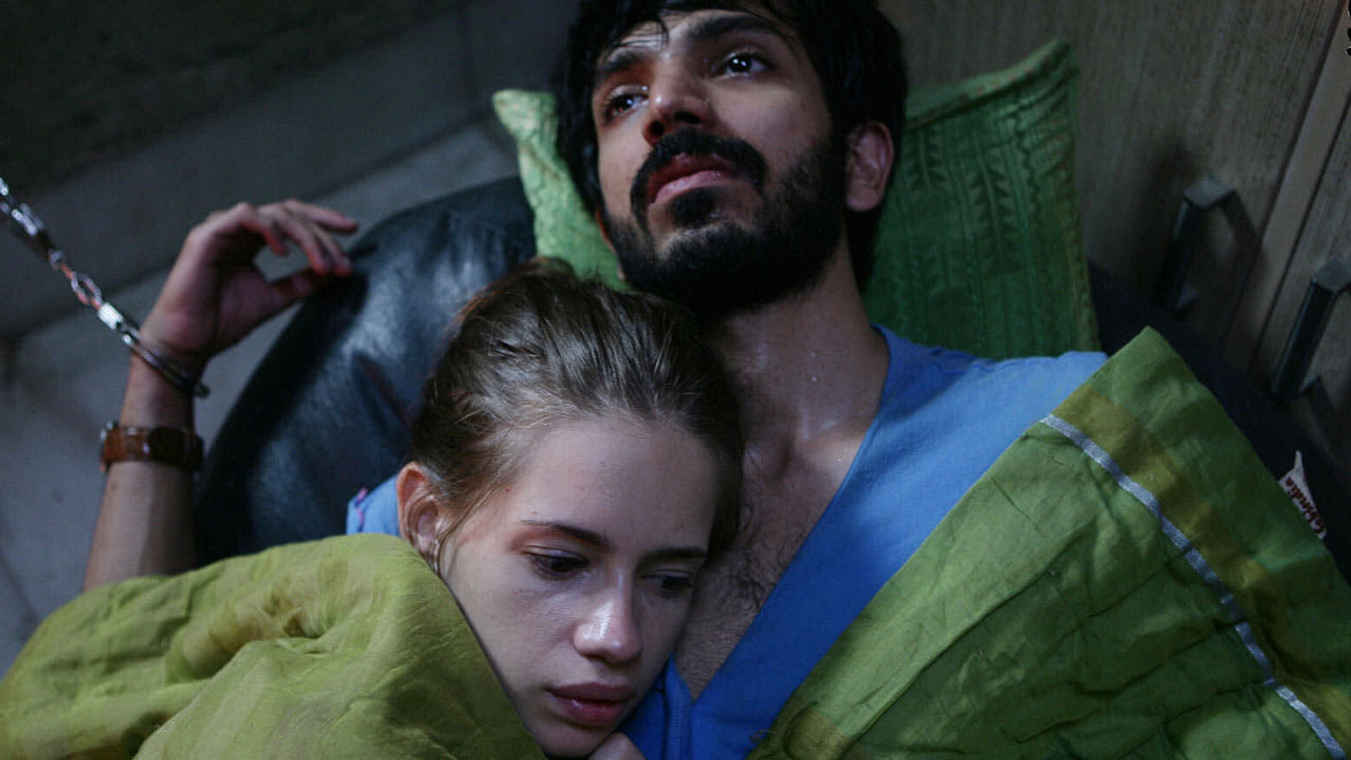 That Girl in Yellow Boots